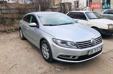 Седан Volkswagen CC / Passat CC 2012 в Николаеве