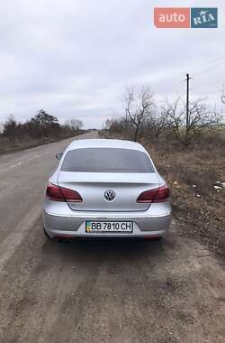 Седан Volkswagen CC / Passat CC 2012 в Николаеве
