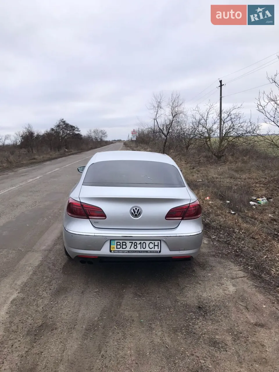 2012 Volkswagen Passat CC - мініатюра 6