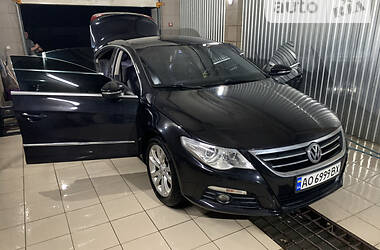 Седан Volkswagen CC / Passat CC 2009 в Тячеве