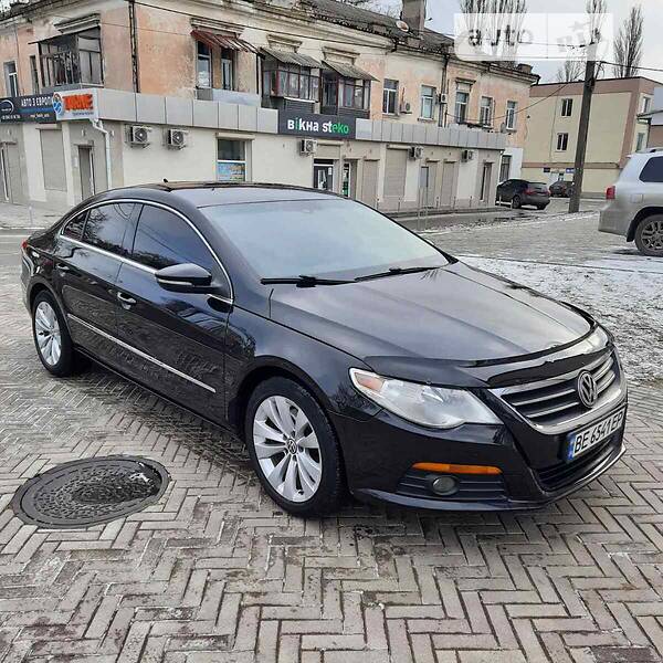 Седан Volkswagen CC / Passat CC 2009 в Николаеве