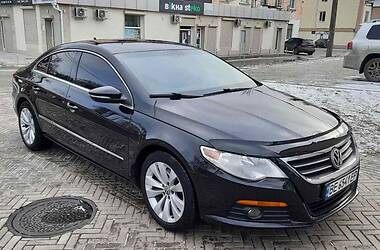 Седан Volkswagen CC / Passat CC 2009 в Николаеве