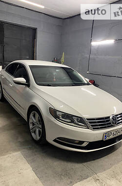 Седан Volkswagen CC / Passat CC 2012 в Мелітополі