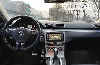 Купе Volkswagen CC / Passat CC 2012 в Одессе