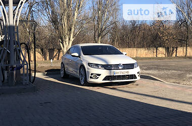 Седан Volkswagen CC / Passat CC 2013 в Днепре