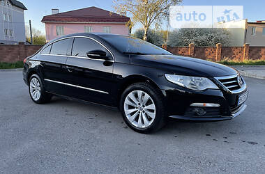 Седан Volkswagen CC / Passat CC 2008 в Ровно