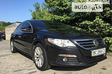 Седан Volkswagen CC / Passat CC 2009 в Киеве