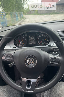 Седан Volkswagen CC / Passat CC 2012 в Житомирі
