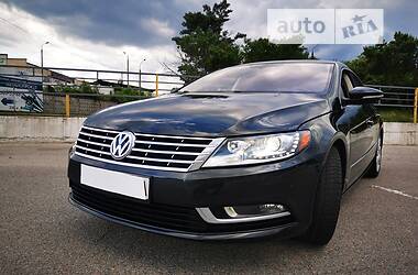 Седан Volkswagen CC / Passat CC 2012 в Івано-Франківську