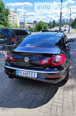 Седан Volkswagen CC / Passat CC 2010 в Киеве