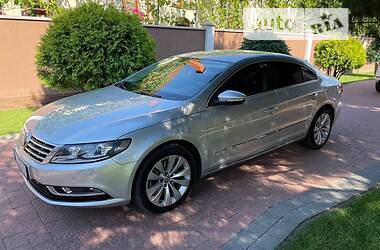 Хетчбек Volkswagen CC / Passat CC 2014 в Береговому