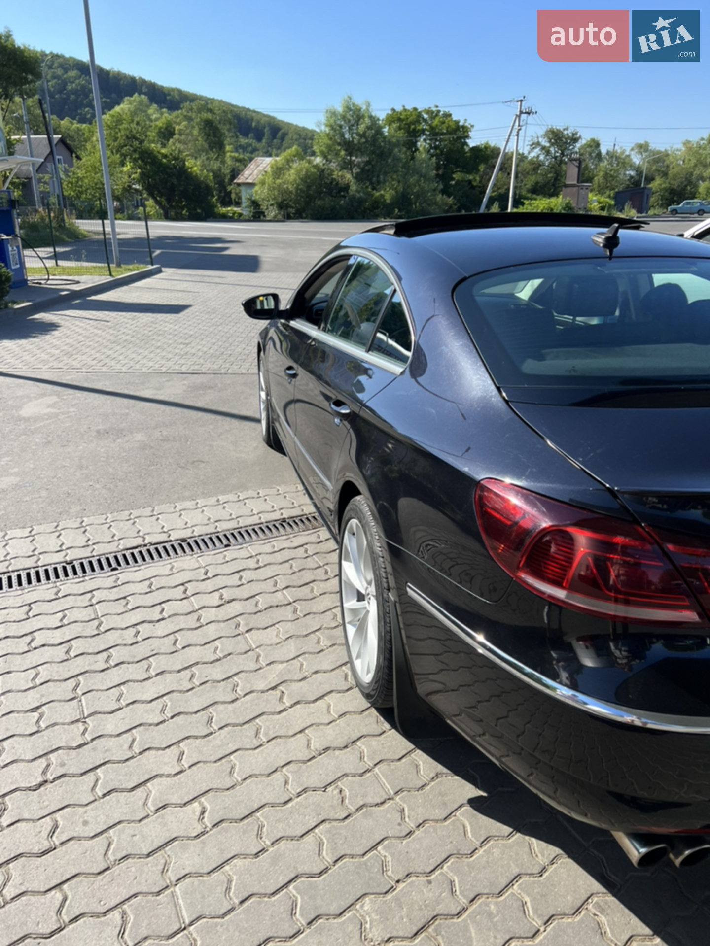 2012 Volkswagen Passat CC - мініатюра 18