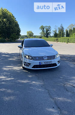 Седан Volkswagen CC / Passat CC 2014 в Белой Церкви