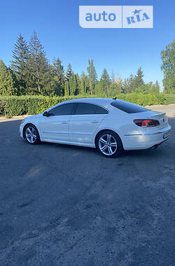 Седан Volkswagen CC / Passat CC 2014 в Белой Церкви