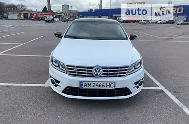 Седан Volkswagen CC / Passat CC 2015 в Житомире