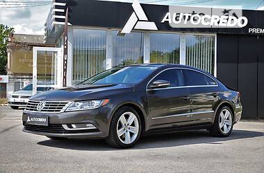 Седан Volkswagen CC / Passat CC 2013 в Харькове