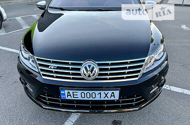 Купе Volkswagen CC / Passat CC 2013 в Киеве