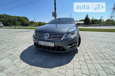 Седан Volkswagen CC / Passat CC 2013 в Тернополе