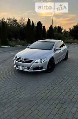 Купе Volkswagen CC / Passat CC 2008 в Любомле