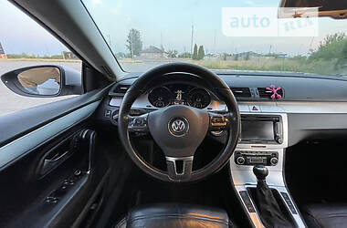 Купе Volkswagen CC / Passat CC 2008 в Любомле