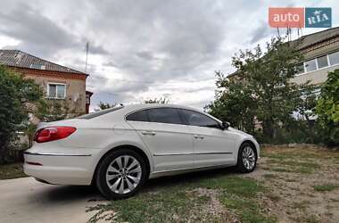 Купе Volkswagen CC / Passat CC 2009 в 