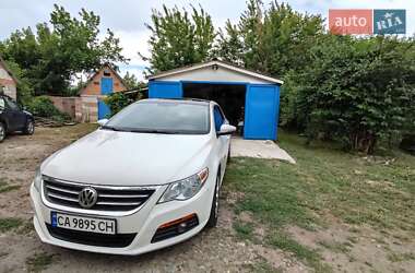 Купе Volkswagen CC / Passat CC 2009 в 