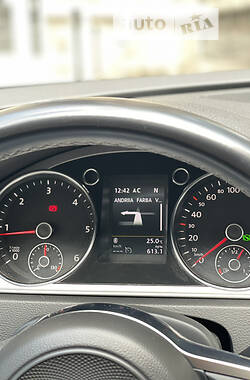 Седан Volkswagen CC / Passat CC 2013 в Дніпрі