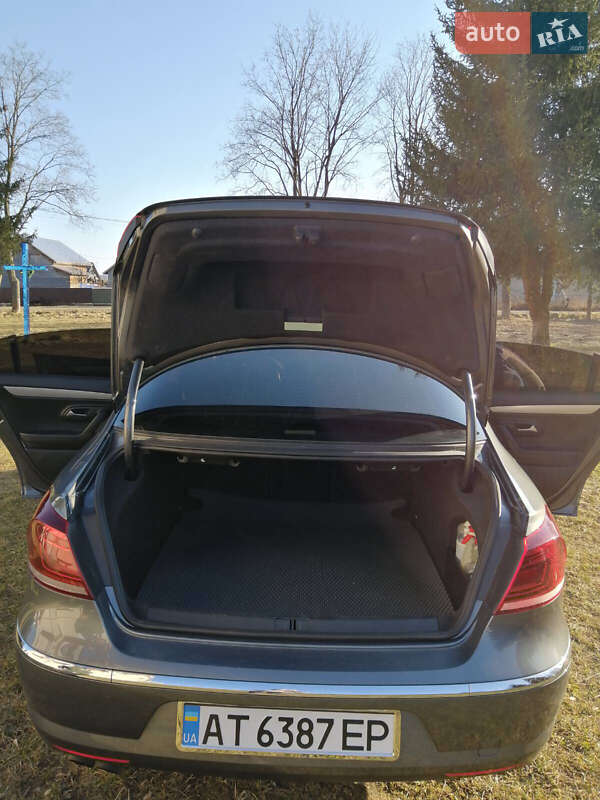 Седан Volkswagen CC / Passat CC 2015 в Снятине