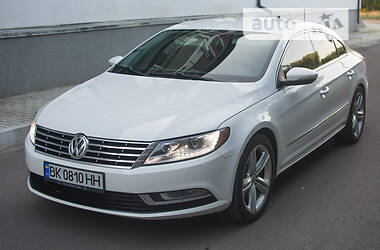 Седан Volkswagen CC / Passat CC 2012 в Сарнах