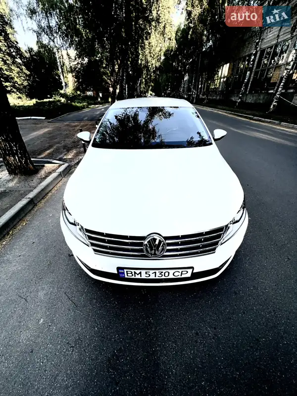 Volkswagen CC / Passat CC