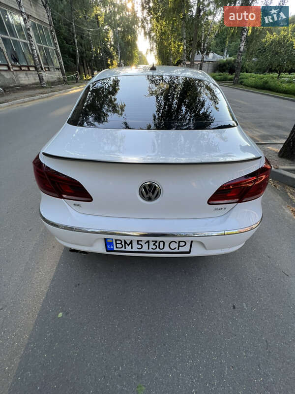Седан Volkswagen CC / Passat CC 2012 в Сумах
