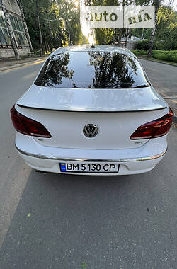 Седан Volkswagen CC / Passat CC 2012 в Сумах