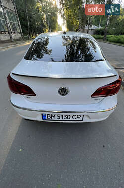 Седан Volkswagen CC / Passat CC 2012 в Сумах