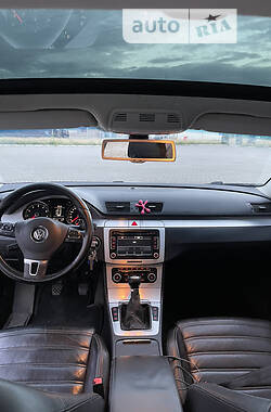 Купе Volkswagen CC / Passat CC 2008 в Любомле