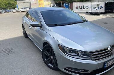 Седан Volkswagen CC / Passat CC 2013 в Львові