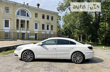 Седан Volkswagen CC / Passat CC 2013 в Днепре