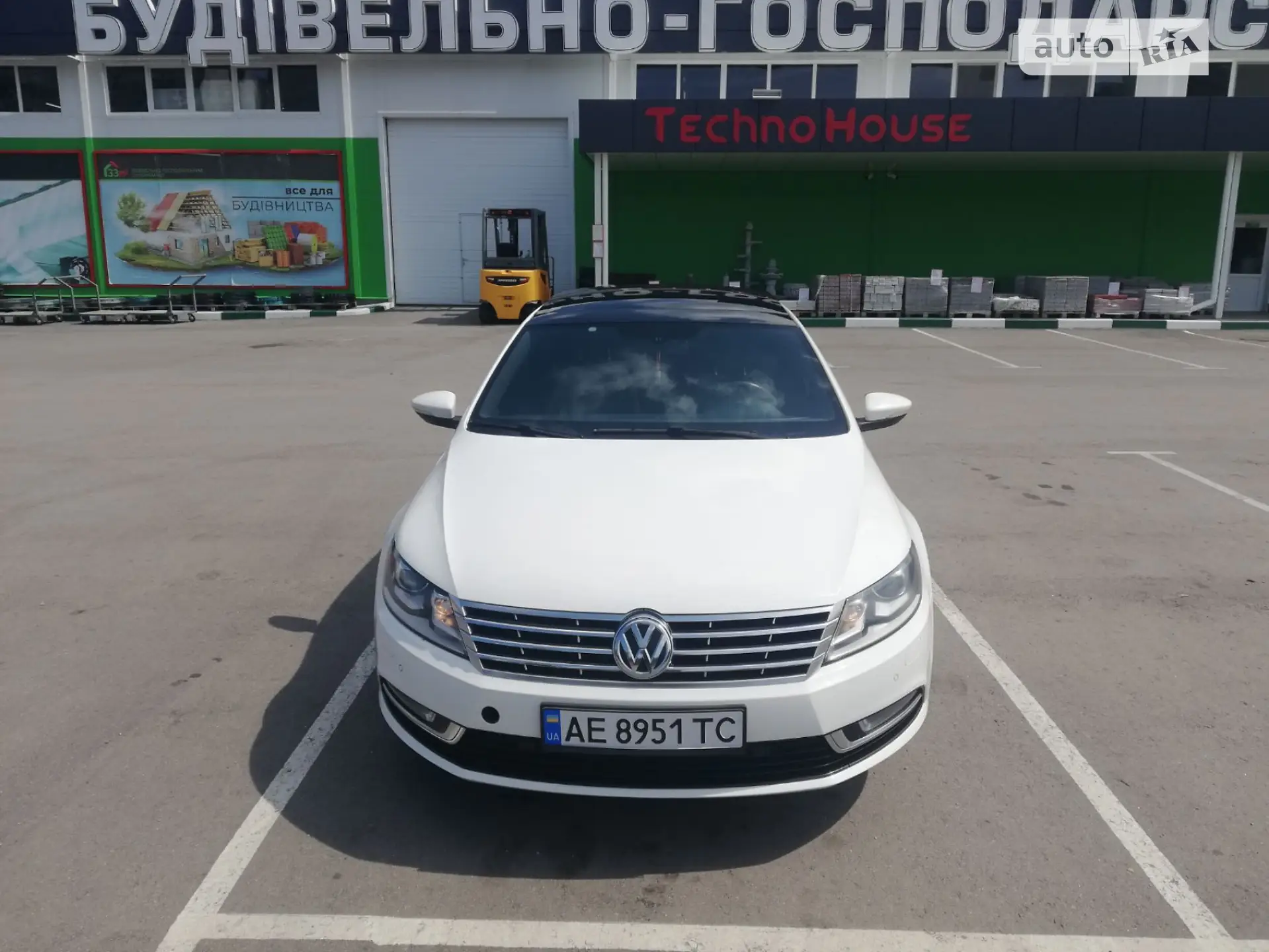 2013 Volkswagen Passat CC - мініатюра 2