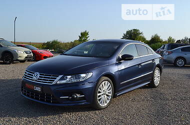 Седан Volkswagen CC / Passat CC 2014 в Ровно