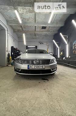Седан Volkswagen CC / Passat CC 2012 в Луцке
