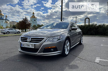 Купе Volkswagen CC / Passat CC 2010 в Кривому Розі