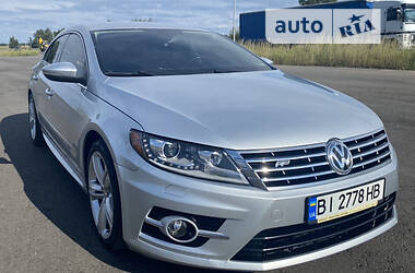 Седан Volkswagen CC / Passat CC 2015 в Полтаве