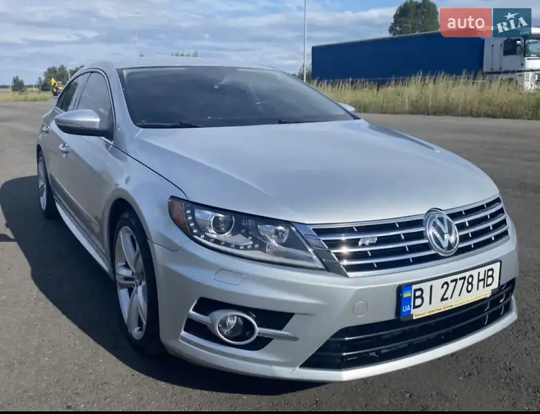 Volkswagen CC / Passat CC