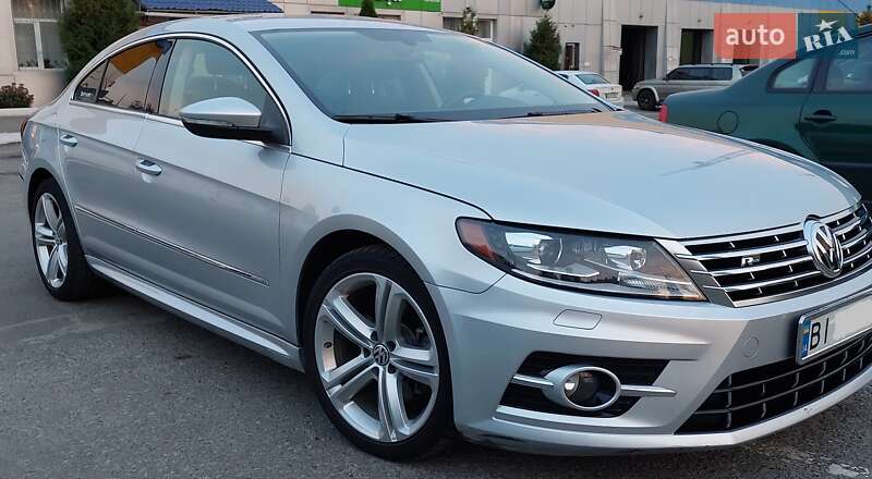 Volkswagen CC / Passat CC 2015