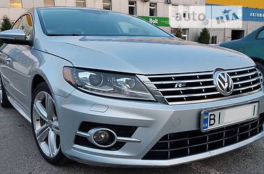 Седан Volkswagen CC / Passat CC 2015 в Полтаве