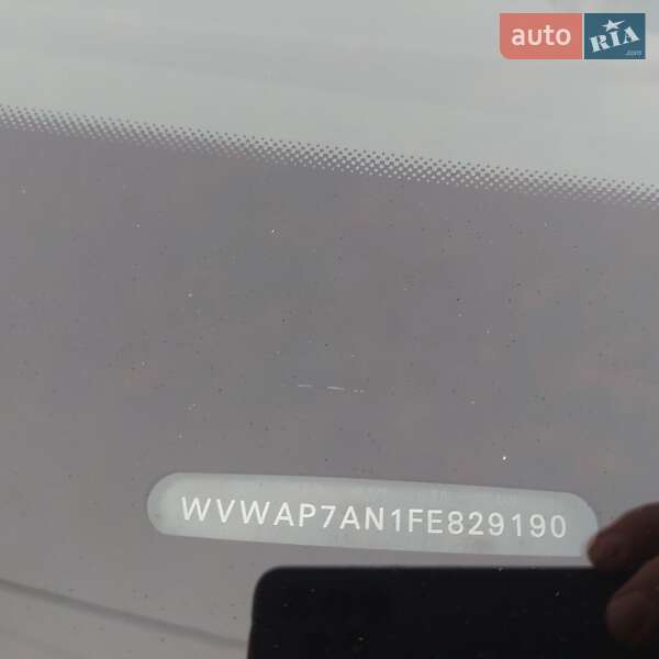 Седан Volkswagen CC / Passat CC 2015 в Полтаве фото 20 Седан Volkswagen CC / Passat CC 2015 в Полтаве
