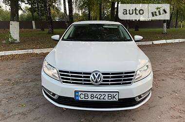 Седан Volkswagen CC / Passat CC 2013 в Киеве