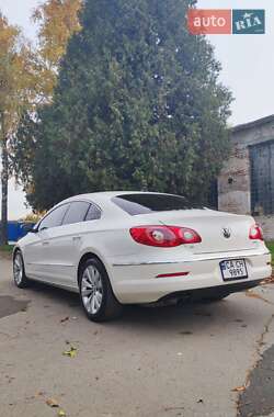 Купе Volkswagen CC / Passat CC 2009 в 