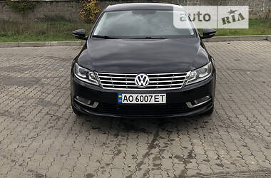 Купе Volkswagen CC / Passat CC 2013 в Великому Березному