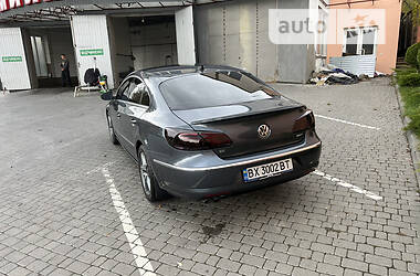 Седан Volkswagen CC / Passat CC 2013 в Хмельницком