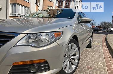 Седан Volkswagen CC / Passat CC 2008 в Львове